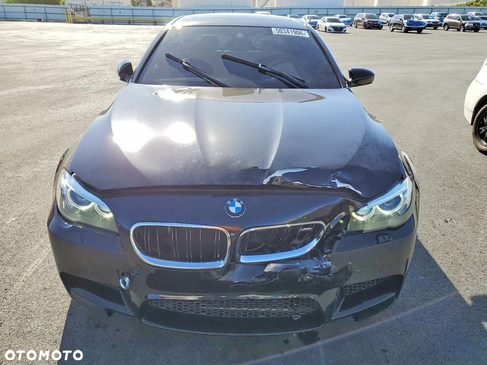 BMW M5 - 6