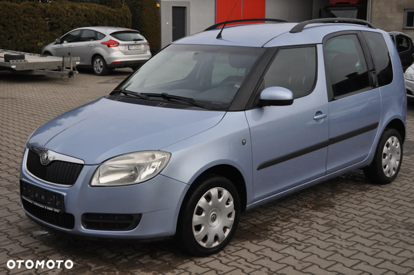 Skoda Roomster 1.4 TDI Comfort