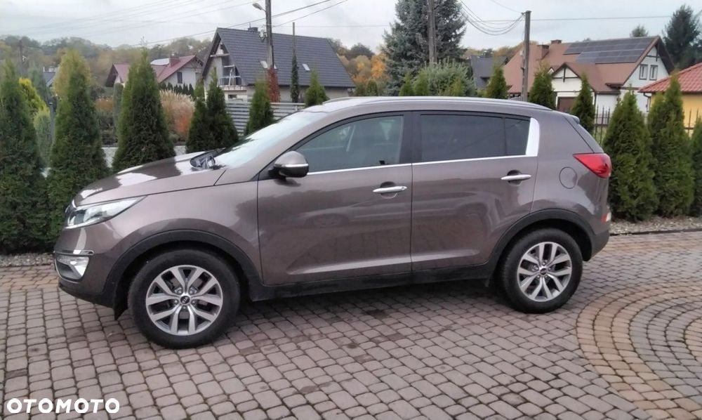Kia Sportage 1.6 GDI L 2WD - 7