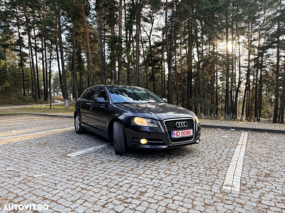 Audi A3 1.6 TDI ack DPF Ambiente - 13