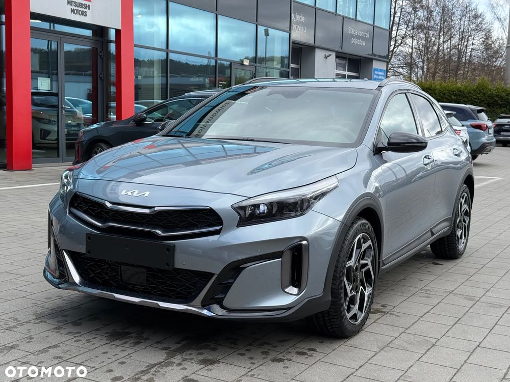Kia XCeed 1.6 T-GDI GT-Line DCT - 2