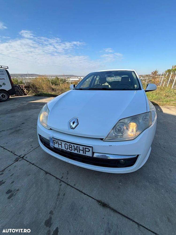 Renault Laguna 2.0dCi Dynamique - 20