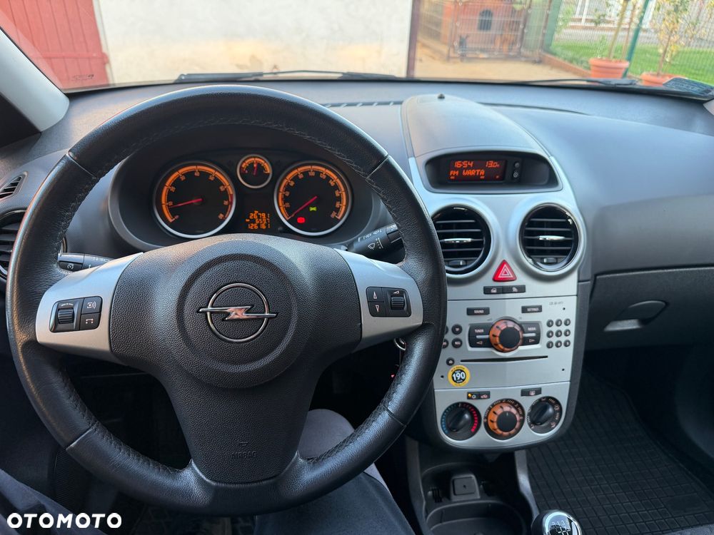 Opel Corsa - 8