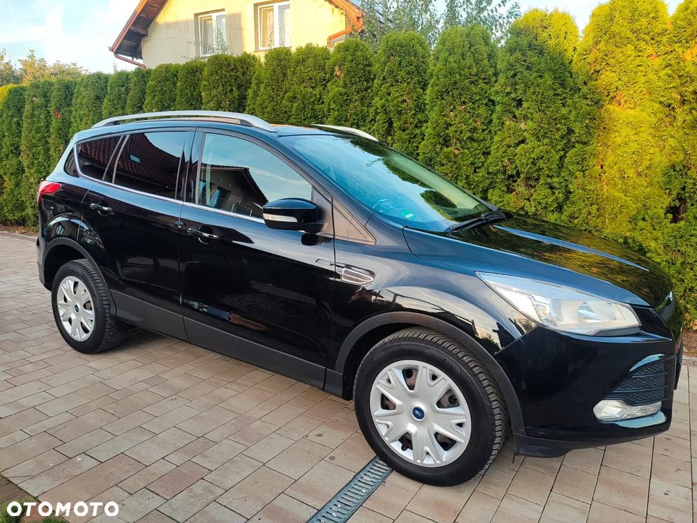 Ford Kuga 2.0 TDCi Titanium FWD - 24