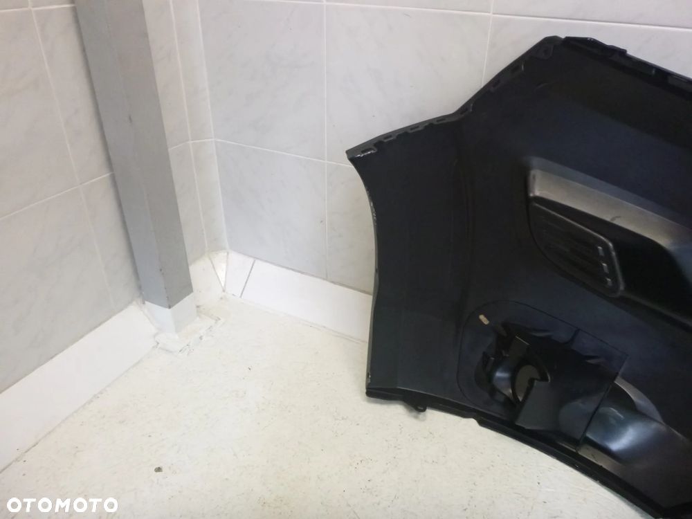 CITROEN JUMPER FIAT DUCATO PEUGEOT BOXER LIFT 2014- BOK ZDERZAK PRZÓD PRZEDNI BOCZNY NAROŻNIK LEWY ORYGINAŁ - 12