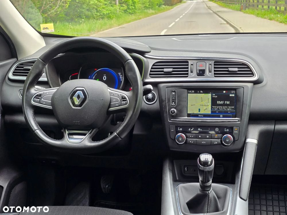 Renault Kadjar Energy dCi 130 LIMITED - 27