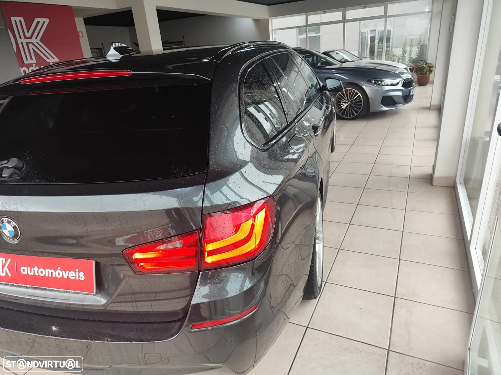 BMW 520 d Pack M Auto - 10