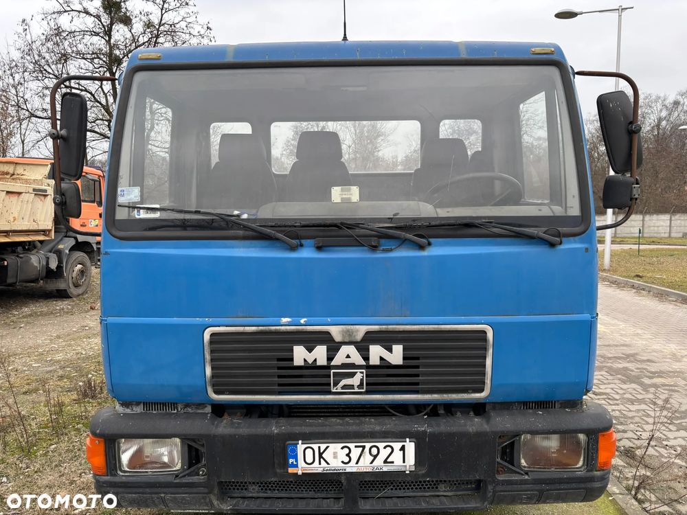 MAN MAN 8.113 - 3