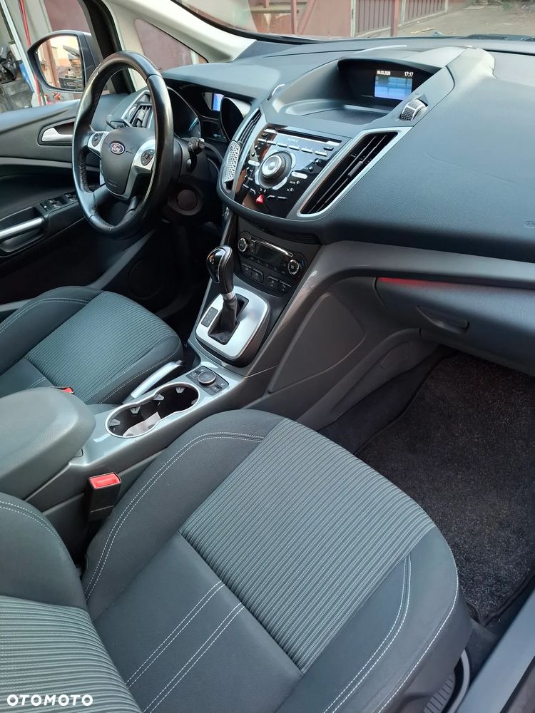 Ford C-MAX 2.0 TDCi Titanium - 12