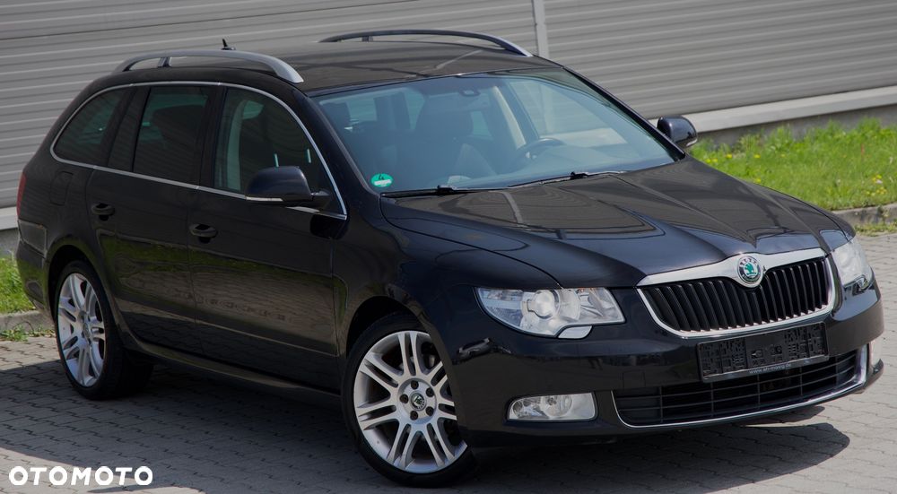 Skoda Superb 1.8 TSI DSG FAMILY - 9
