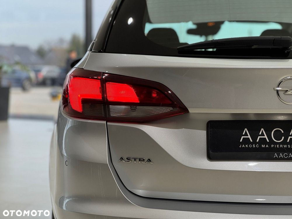 Opel Astra 1.2 T Edition S&S - 36
