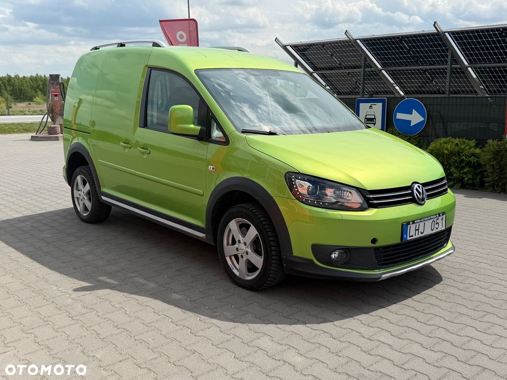 Volkswagen Caddy - 16