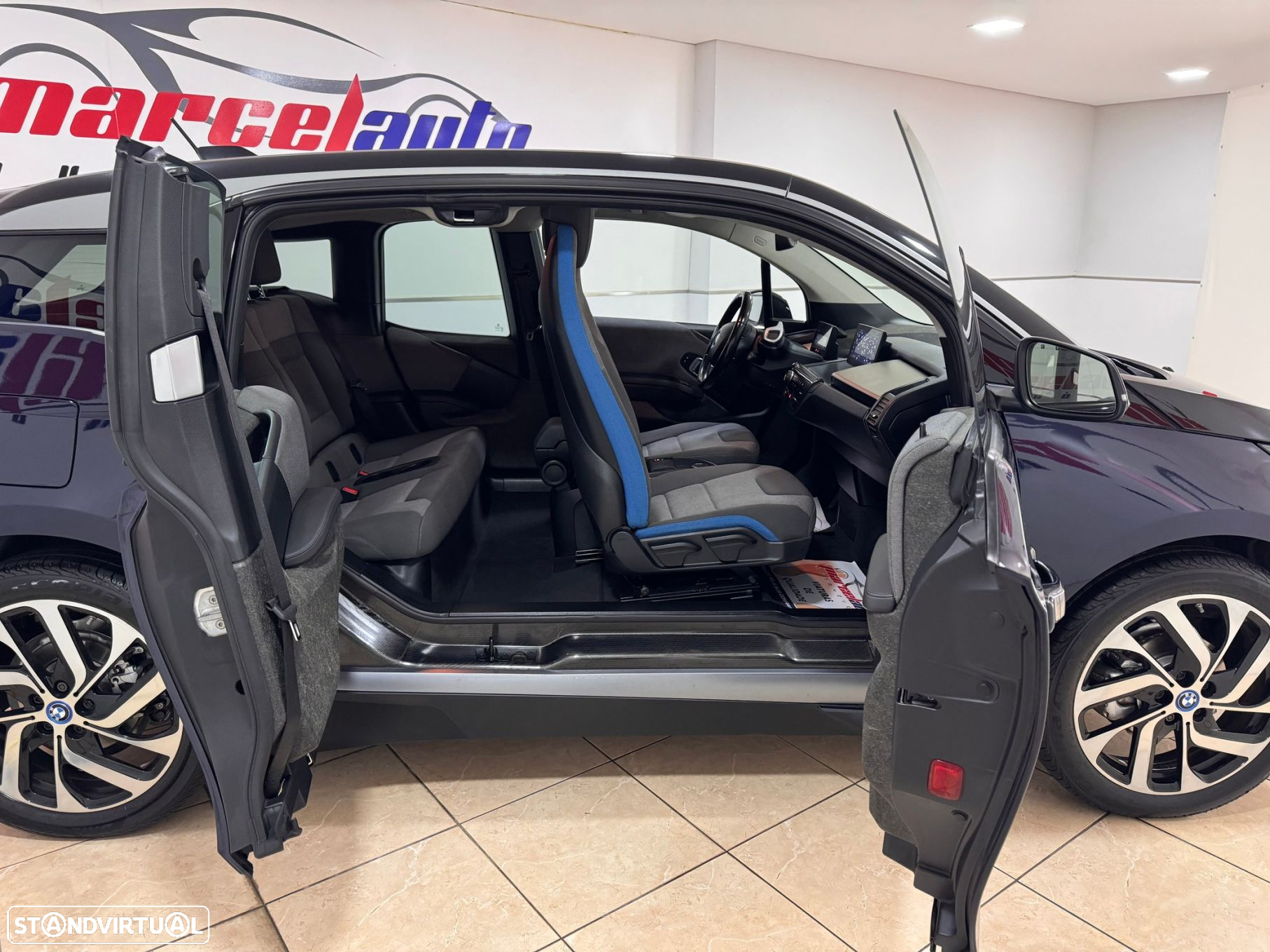 BMW i3 94Ah +Comfort Package Advance - 35