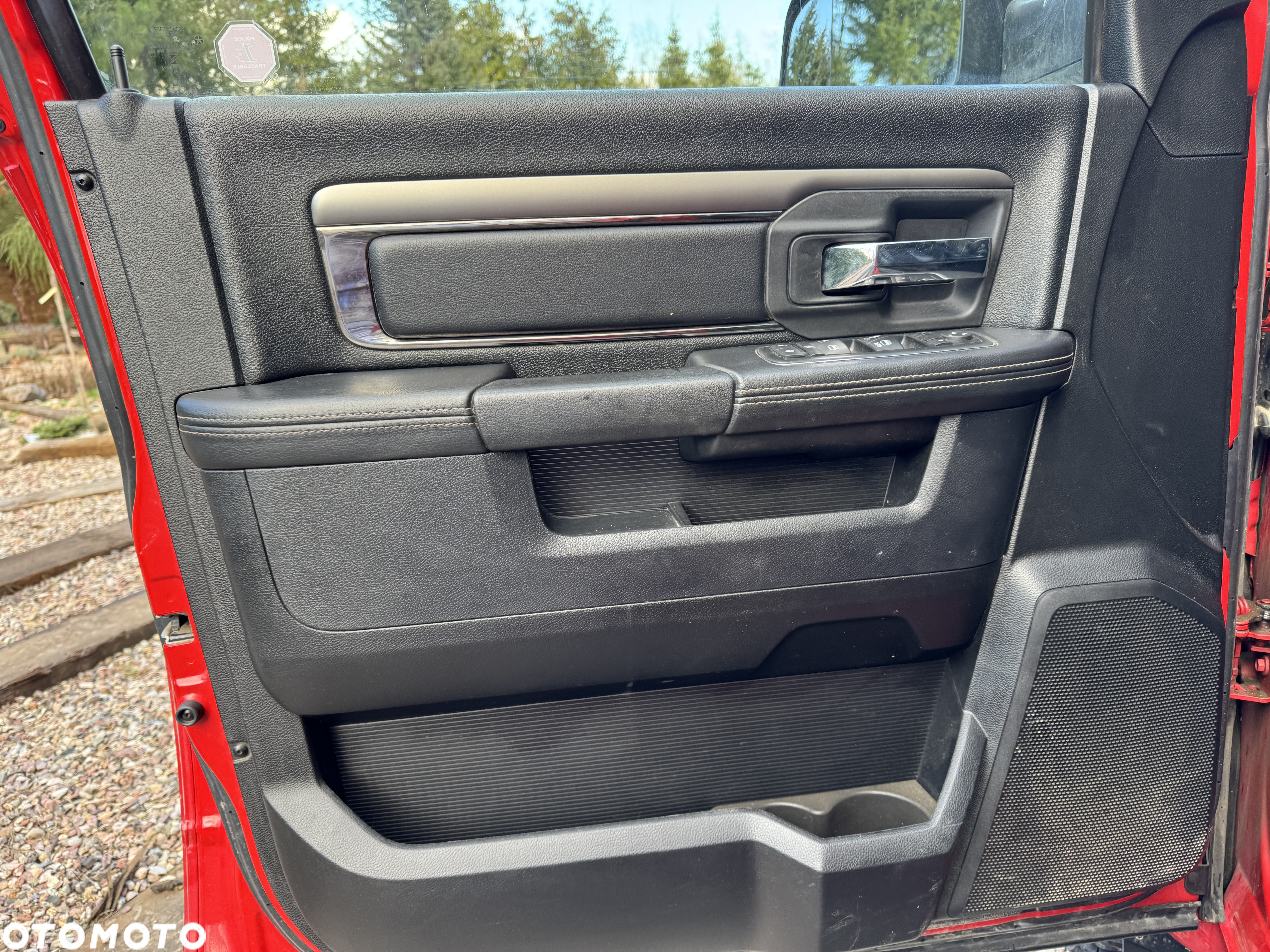 Dodge RAM 1500 5.7 4x4 - 21