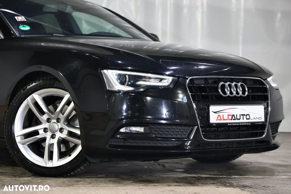 Audi A5 2.0 TDI S tronic - 31