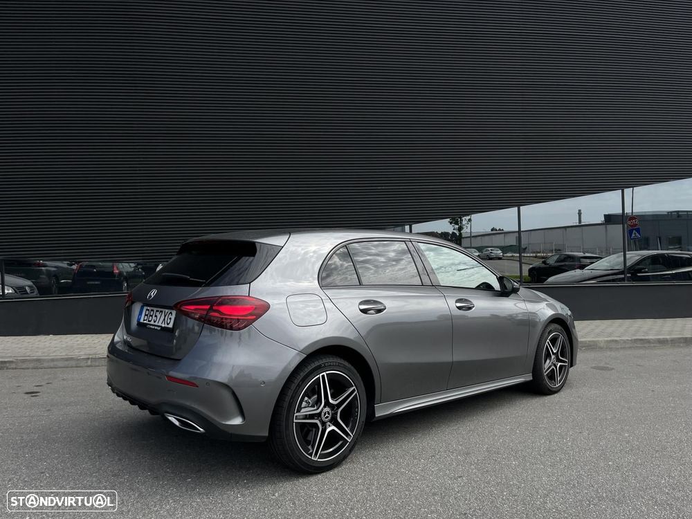 Mercedes-Benz A 250 e 8G-DCT AMG Line Advanced Plus - 15