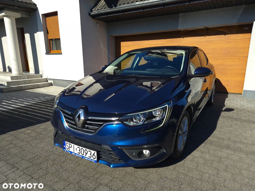 Renault Megane 1.3 TCe FAP Intens - 14