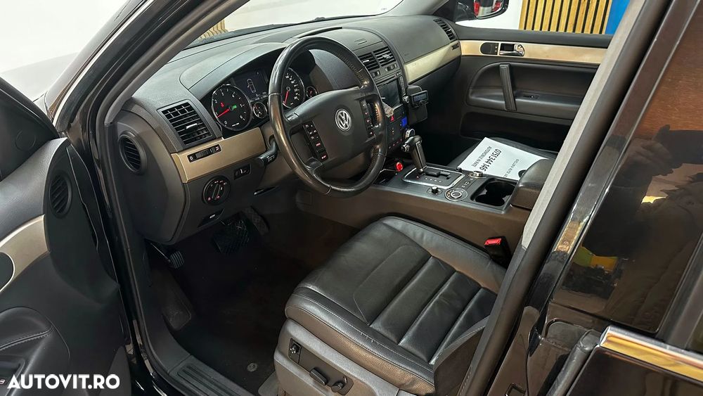 Volkswagen Touareg - 6
