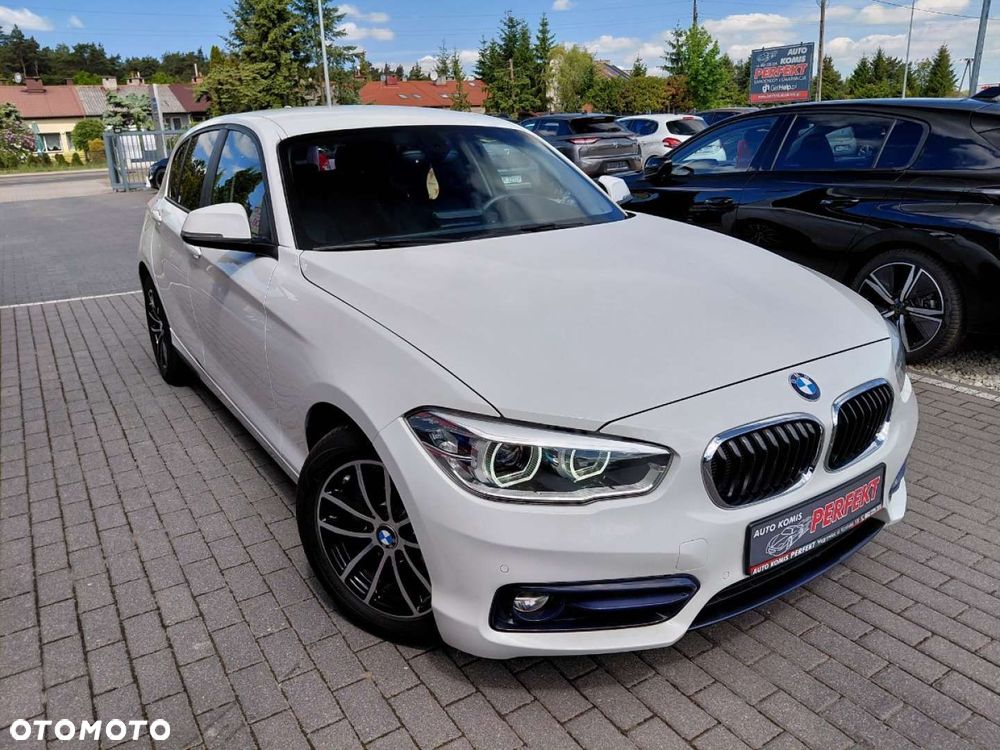 BMW Seria 1 - 4