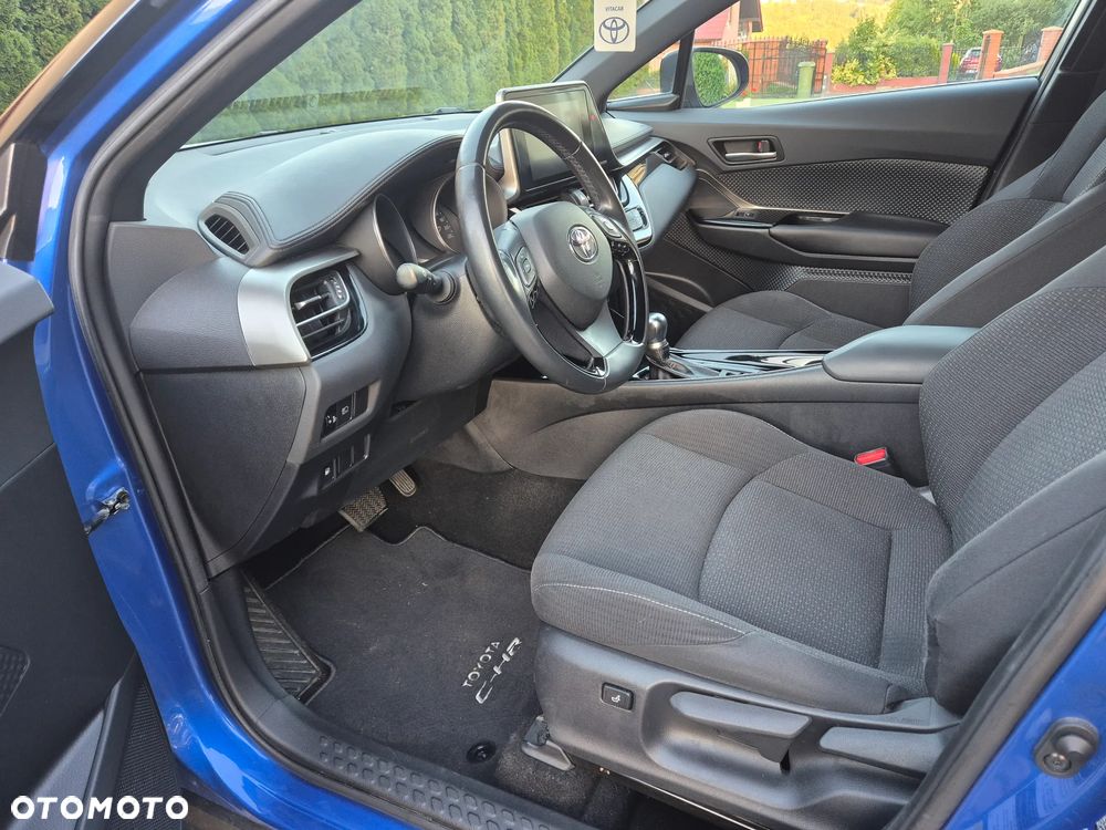 Toyota C-HR 1.8 Hybrid GPF Selection - 12