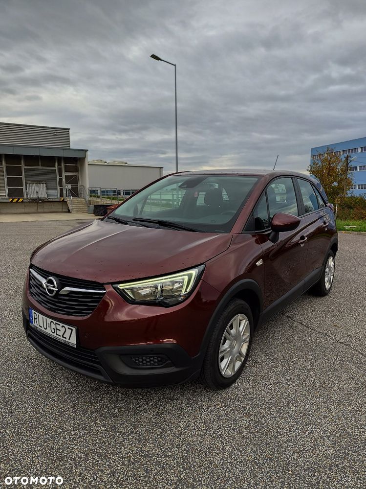 Opel Crossland X - 1