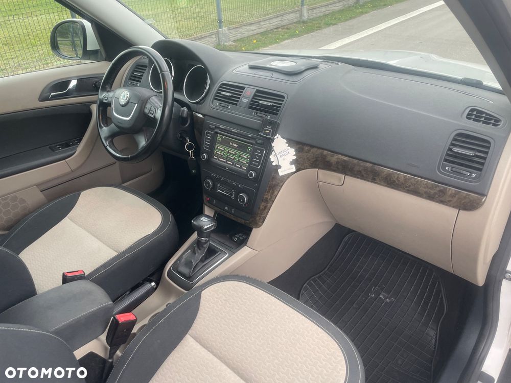 Skoda Yeti - 13