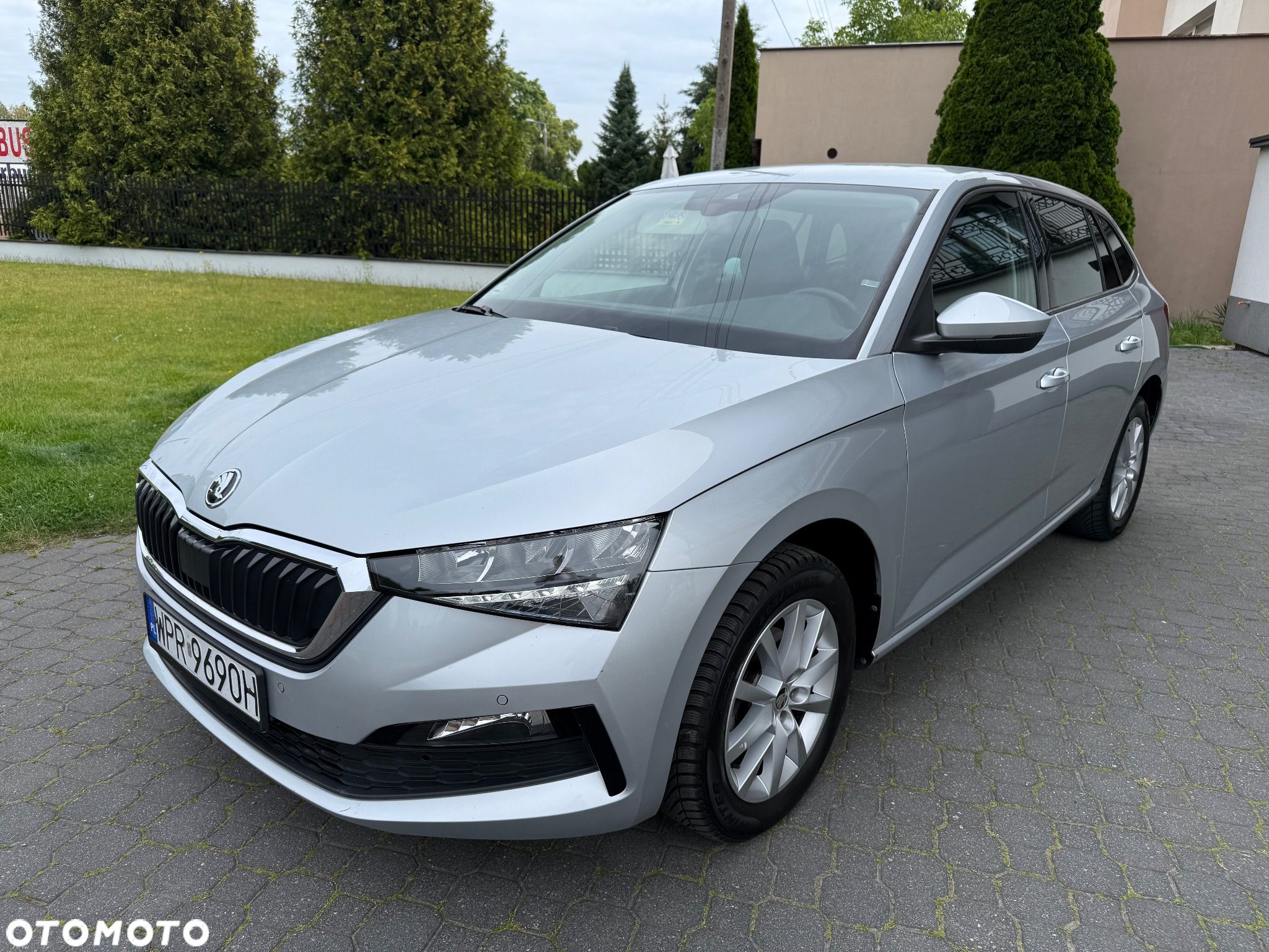 Skoda Scala 1.0 TSI Ambition - 1