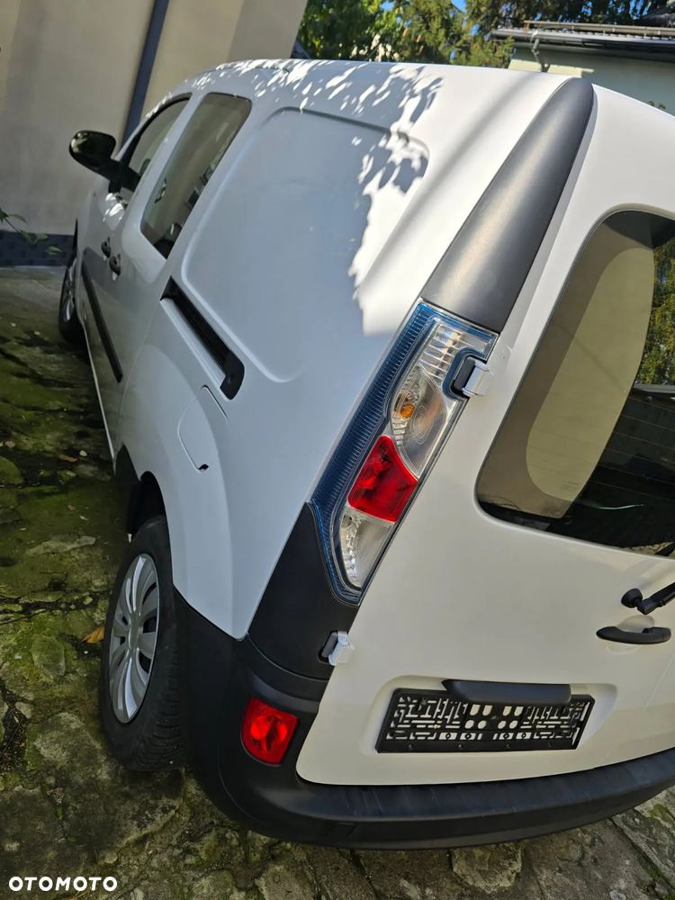 Renault KANGOO ZE - 21