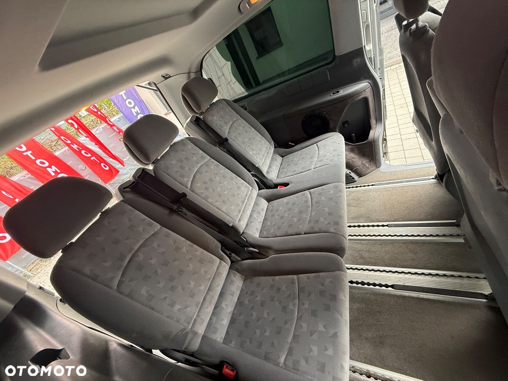 Mercedes-Benz Viano 2.2 CDI lang Automatik Fun - 21