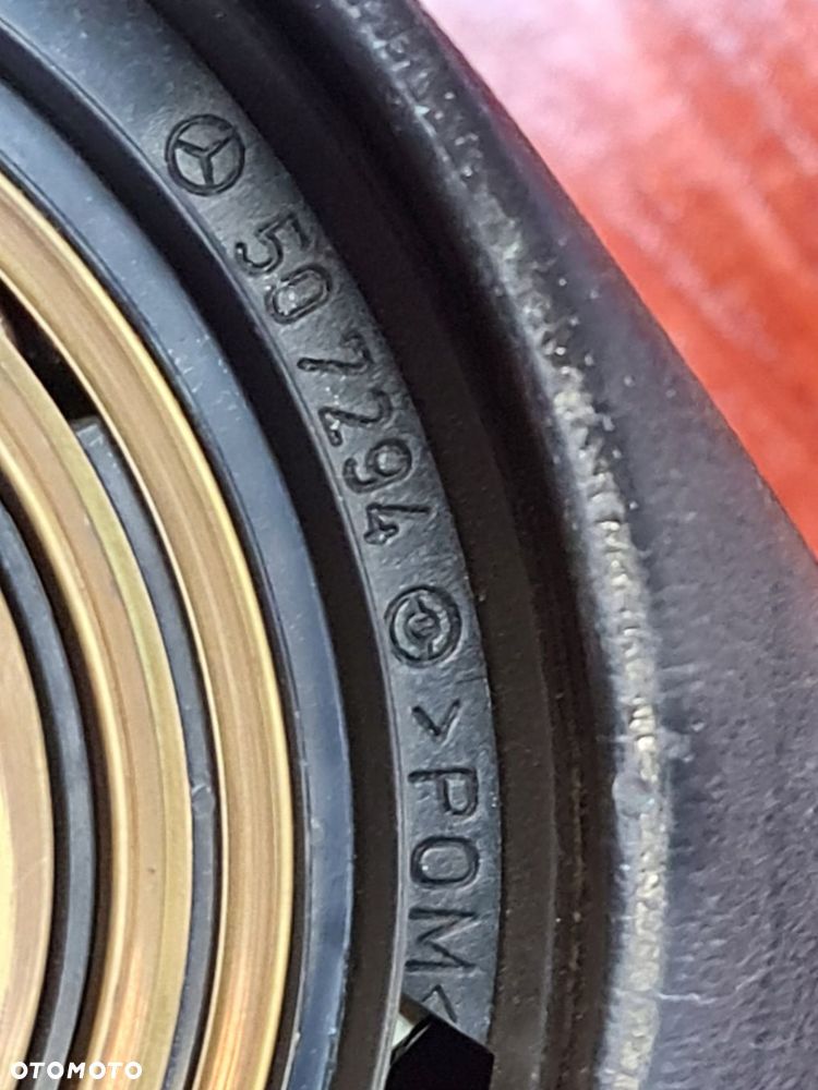 KIEROWNICA PODUSZKA SRS MERCEDES W124 507294 - 3