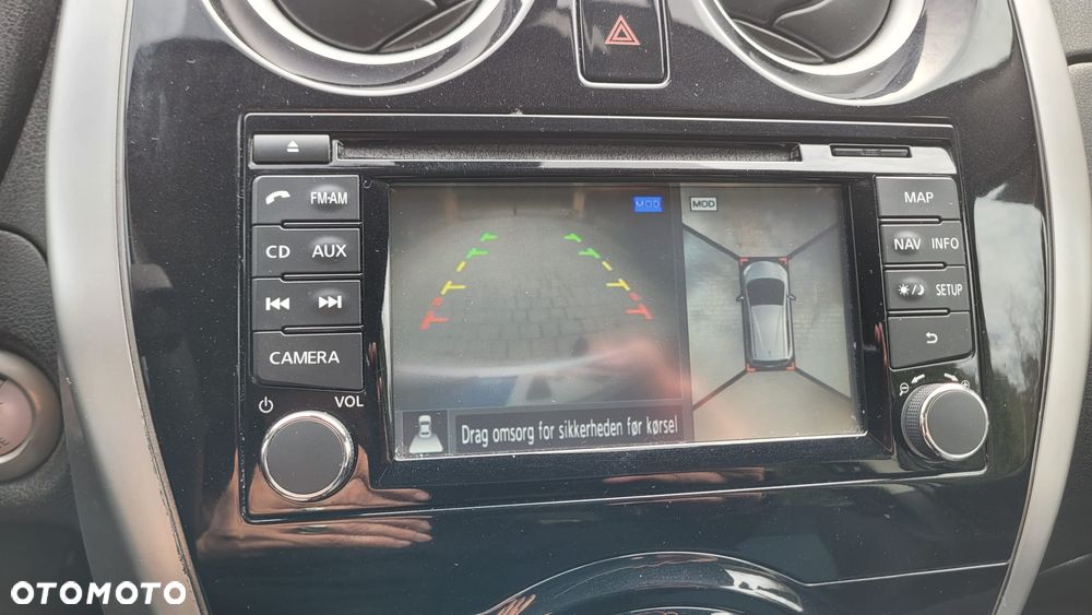 Nissan Note 1.2 Black Edition - 35