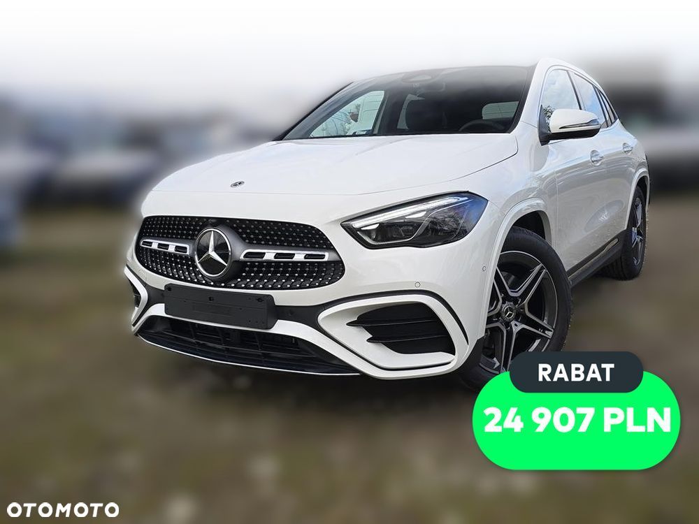 Mercedes-Benz GLA 200 mHEV AMG Line 7G-DCT - 1