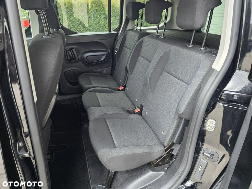 Peugeot Rifter 1.5 BlueHDI Allure S&S - 8