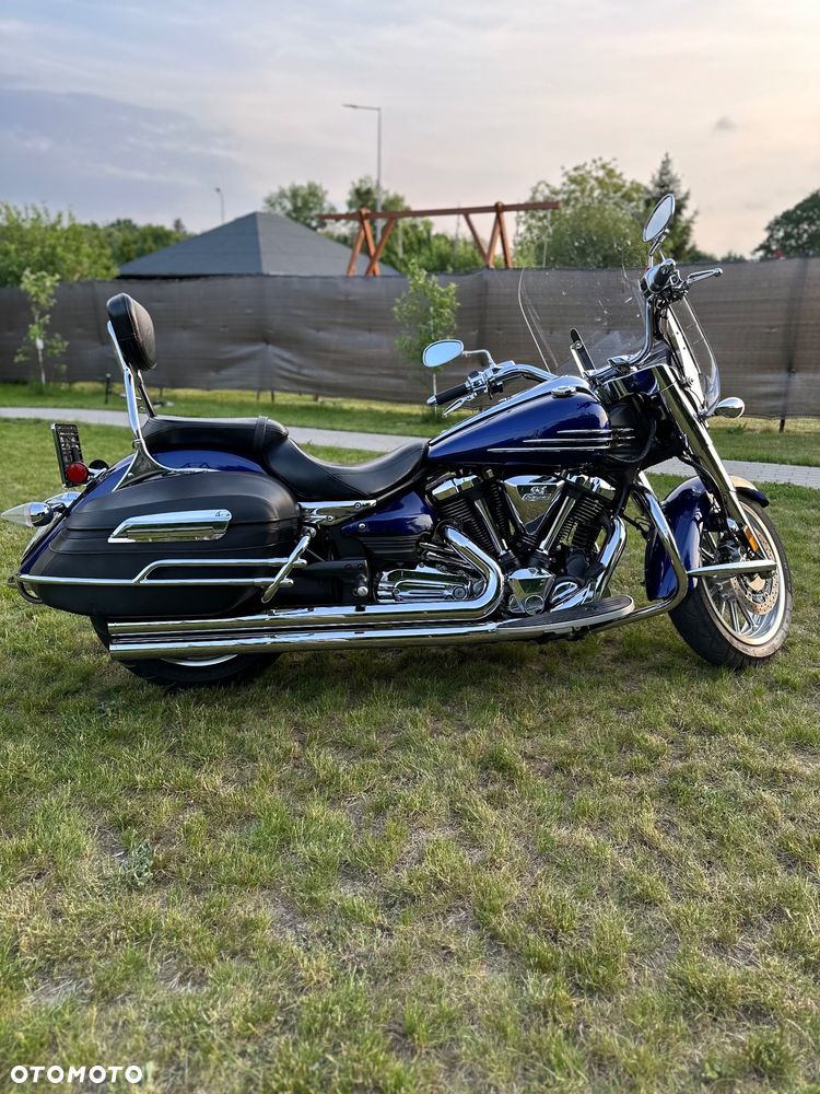 Yamaha XV - 4