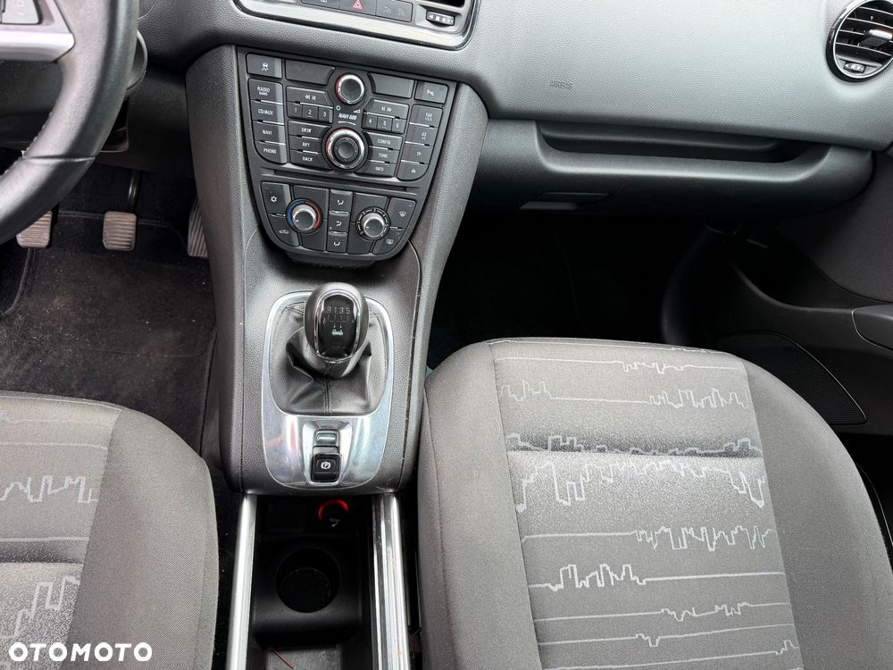 Opel Meriva - 19