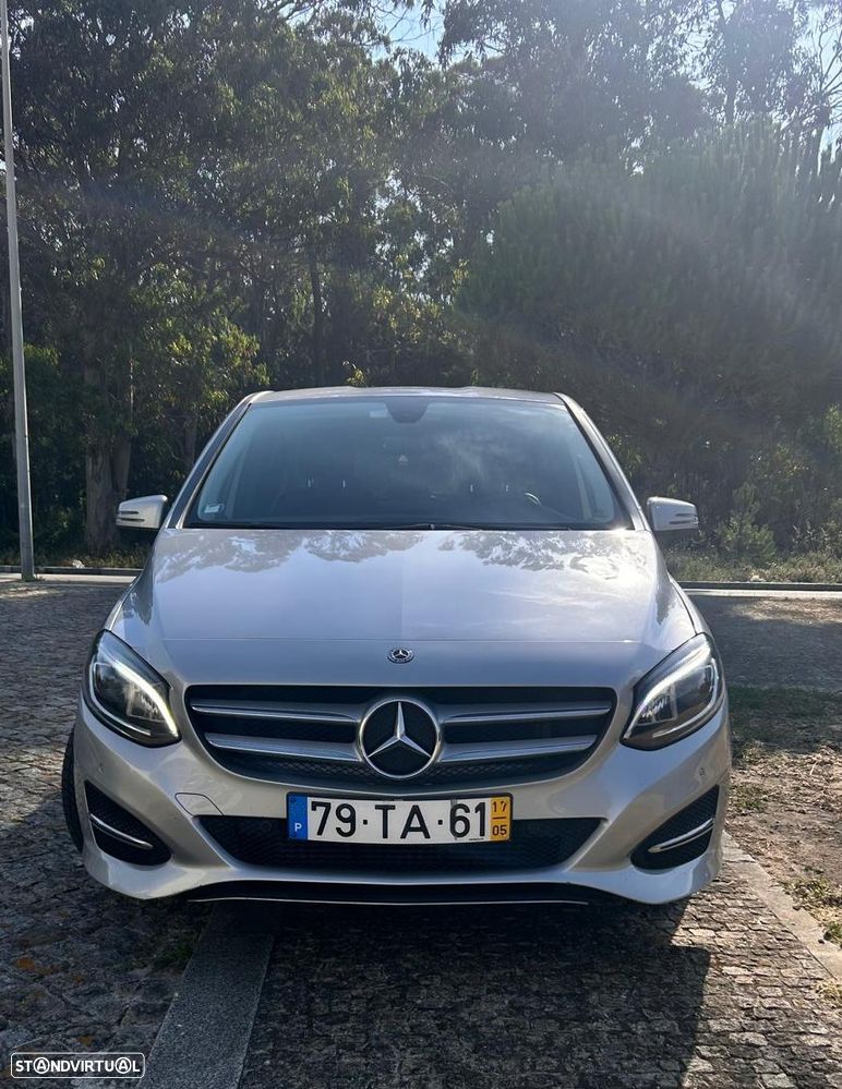 Mercedes-Benz B 200 CDI Style Aut. - 6