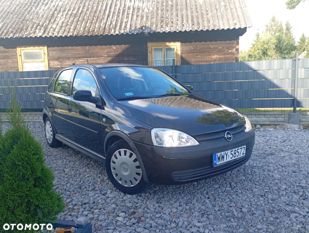 Opel Corsa - 4