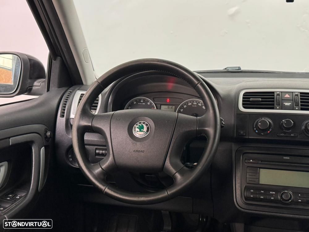 Skoda Fabia Break 1.2 Family - 19