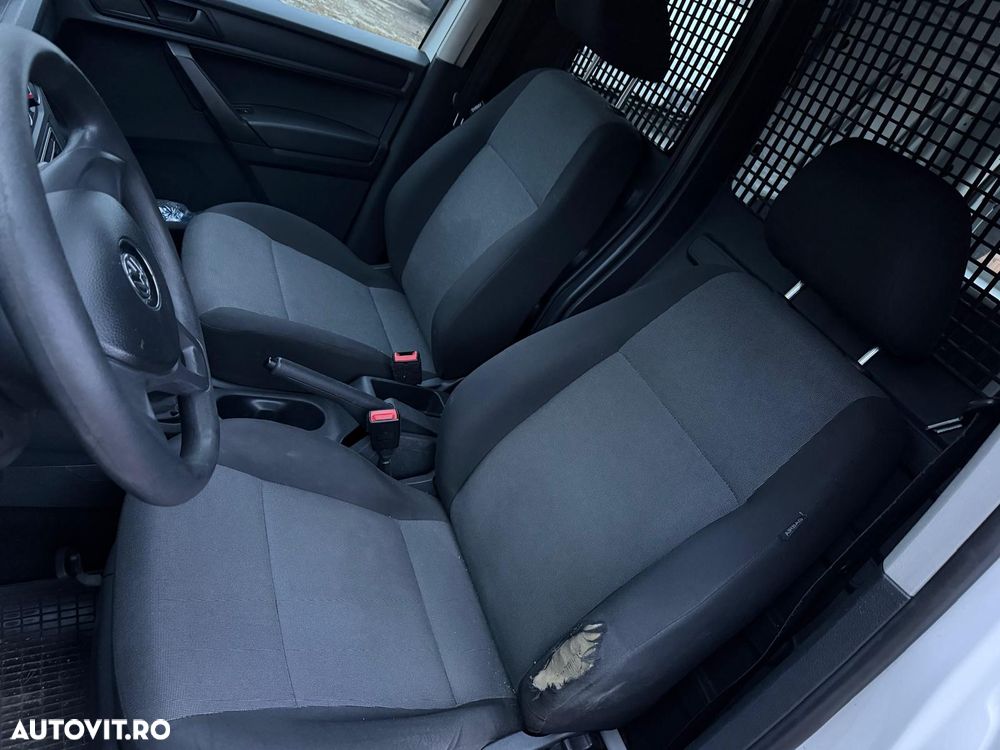 Volkswagen Caddy - 7