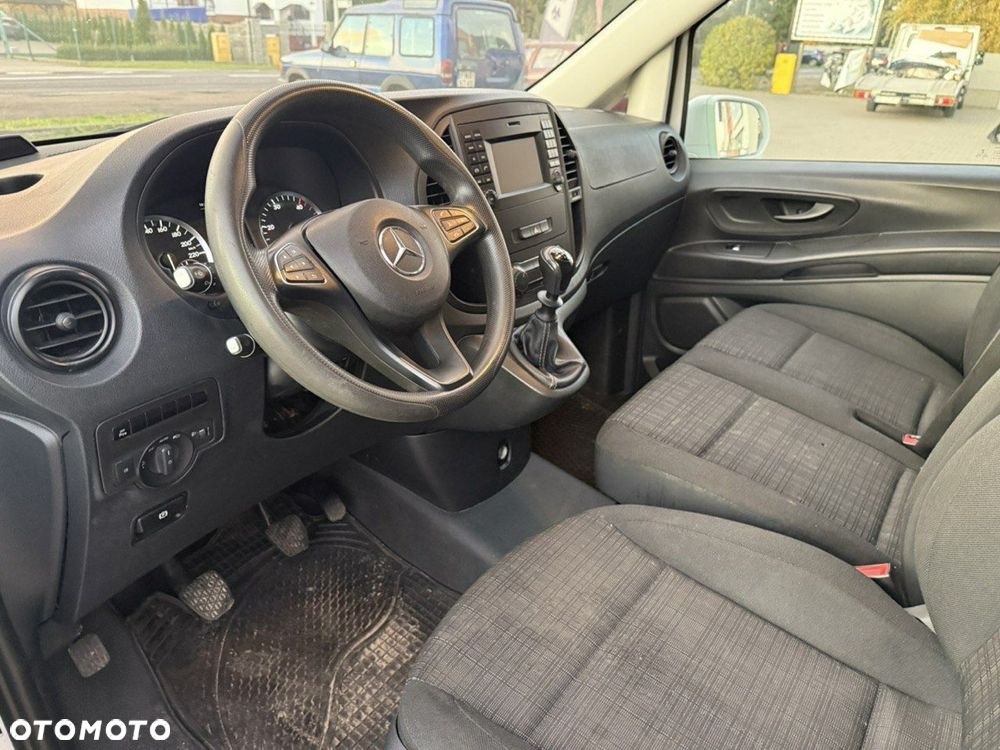 Mercedes-Benz Vito - 16