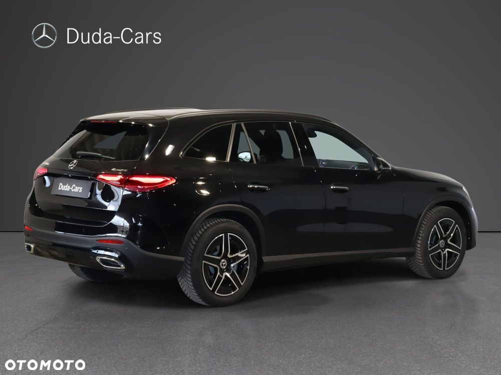 Mercedes-Benz GLC 220 d mHEV 4-Matic AMG Line - 4