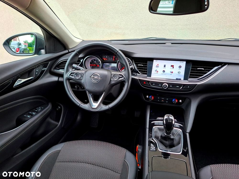 Opel Insignia Sp 1.5 ECOTEC Direct InjectionTurbo Innovation - 28