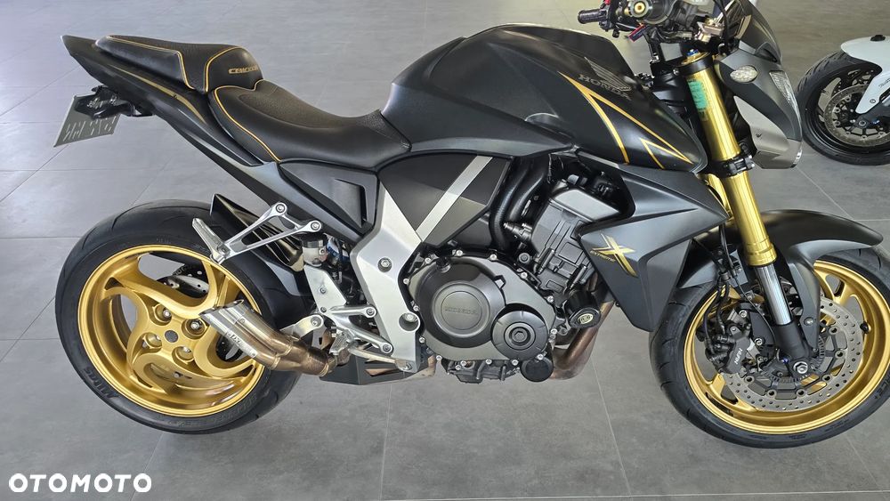 Honda CB - 29