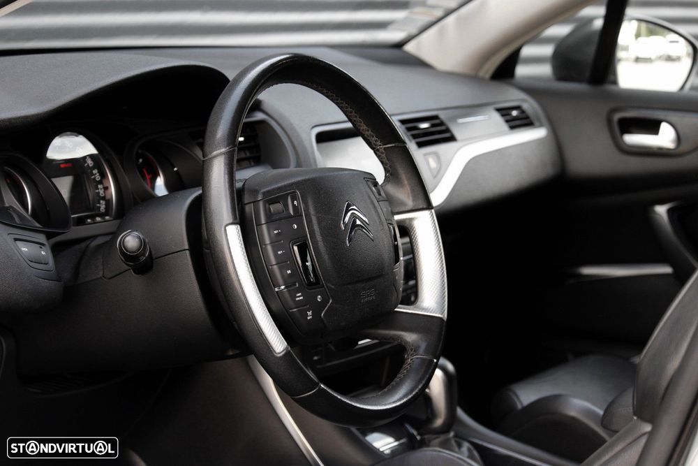 Citroën C5 Tourer 2.0 HDi Exclusive Aut.163g - 10