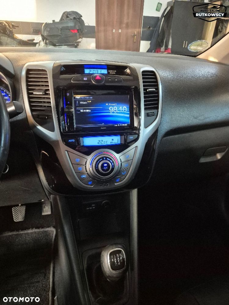 Hyundai ix20 - 16