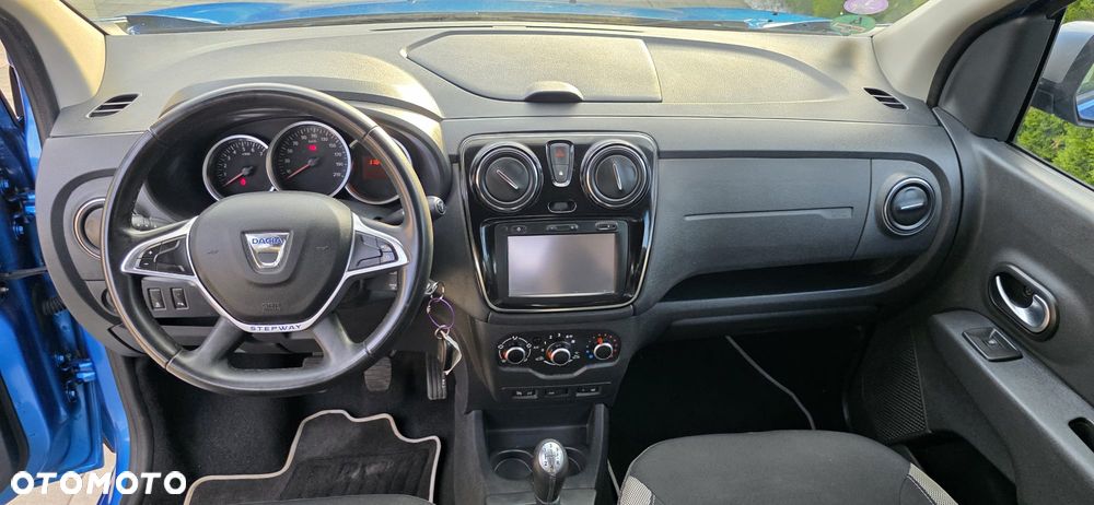Dacia Lodgy TCe 115 Stepway - 12