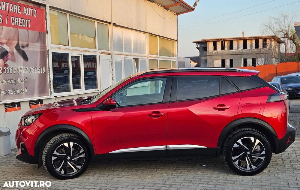 Peugeot 2008 1.5 BlueHDI EAT8 STT Allure Pack - 34