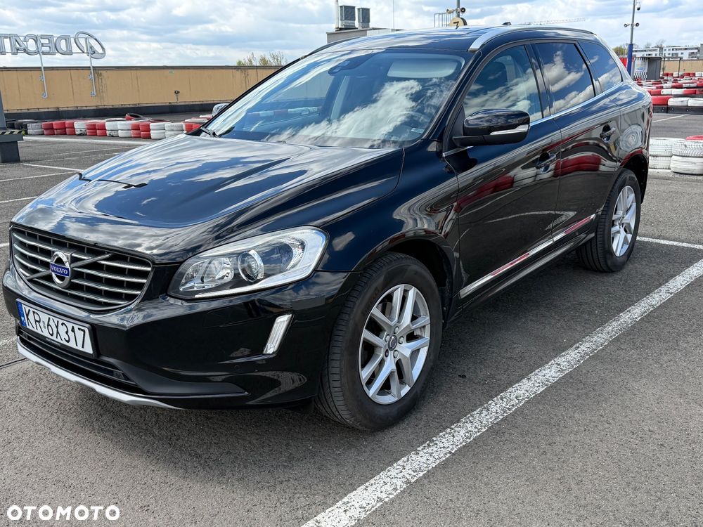 Volvo XC 60 D3 Drive-E Summum - 1