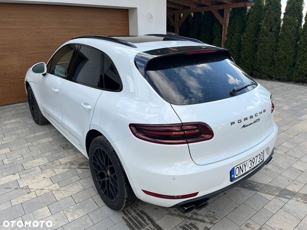 Porsche Macan GTS - 4
