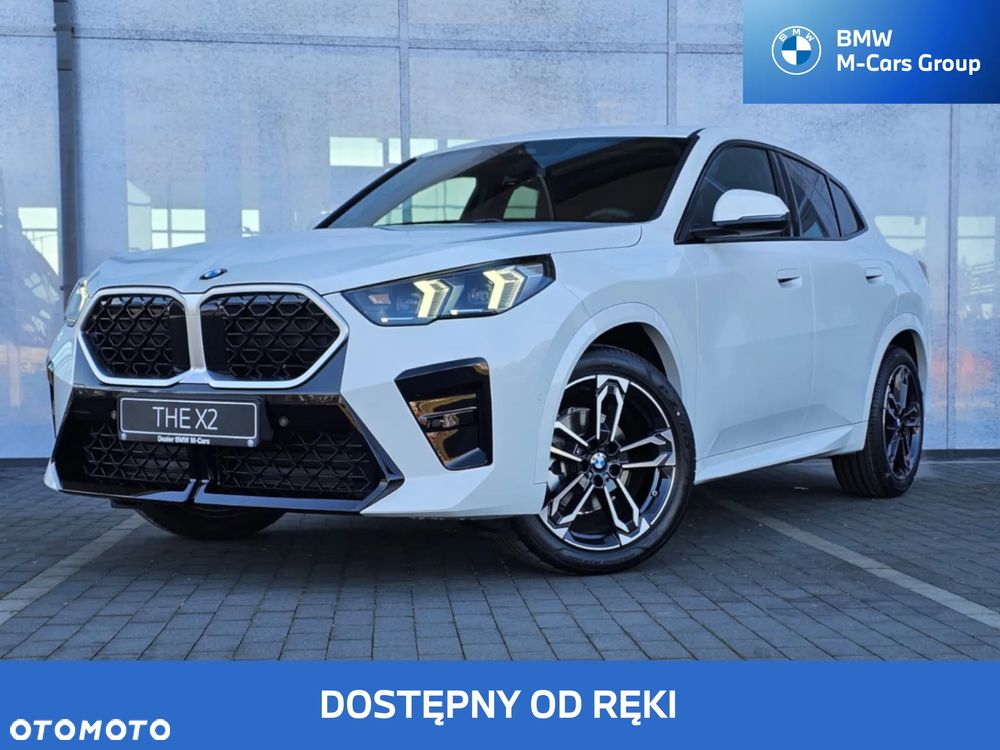 BMW X2 sDrive18d - 1